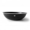 Wok aluminium 24cm TFI GENESIS noir Durand Dupont