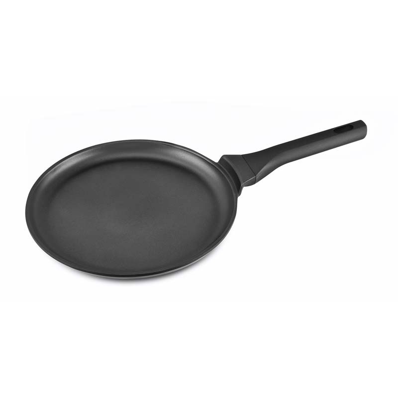 Crêpière En Fonte D'aluminium Marra 28 Cm - Revêtement ILAG Antiadhésif - Compatible Tous Feux (induction, Gaz, électrique)