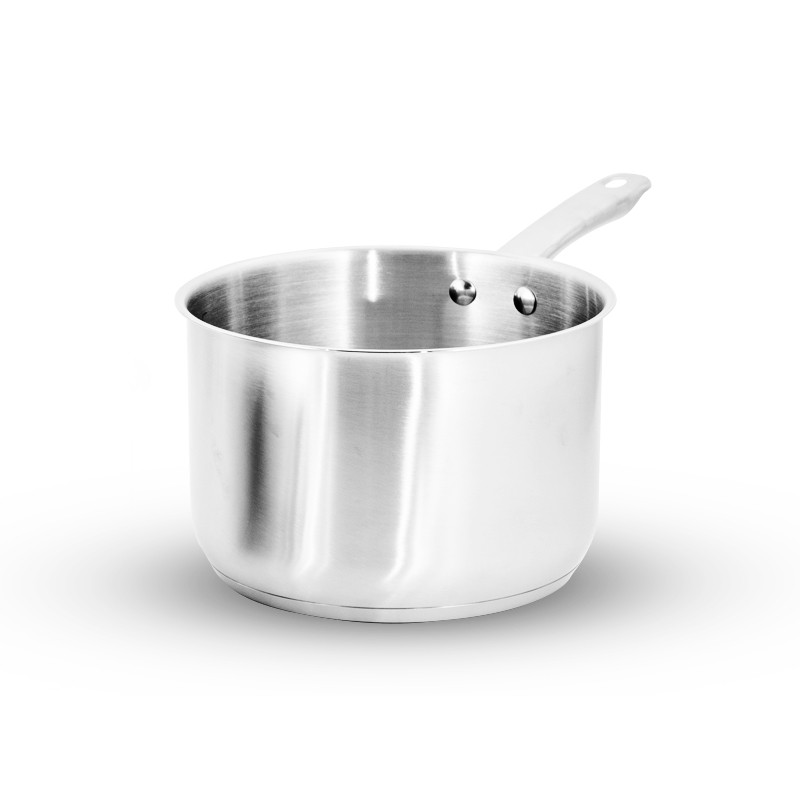 BATTERIE DE CUISINE EN ACIER INOXYDABLE SATINE TFI LIMITED CAS1820_P2028_ FT24_ST24 TFI DURAND