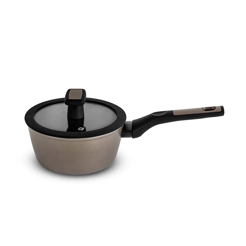 Poele En Pierre Poêle à Crêpes Secret De Gourmet 28cm - Aluminium Forgé Induction Poêles à Crêpes Et Blinis