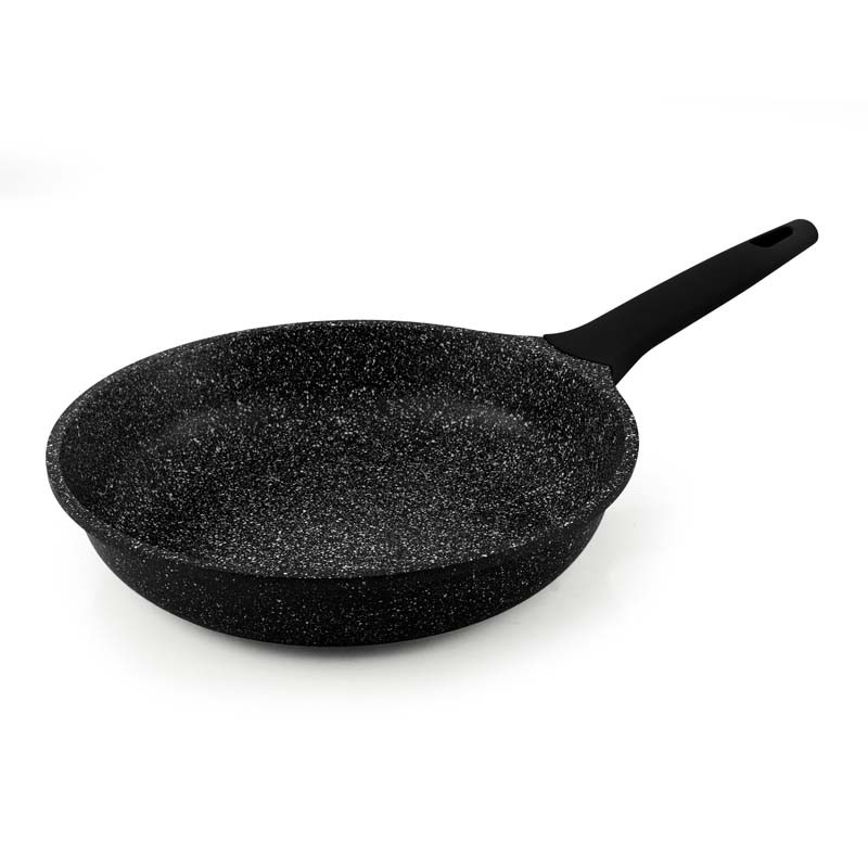 Poêle Antiadhésive Quid Cocco – Aluminium Forgé – 28 Cm – Neuf